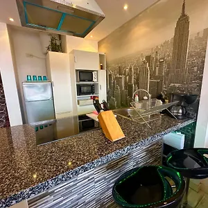 Appartement Top Duplex, Puerto de la Cruz (Tenerife)